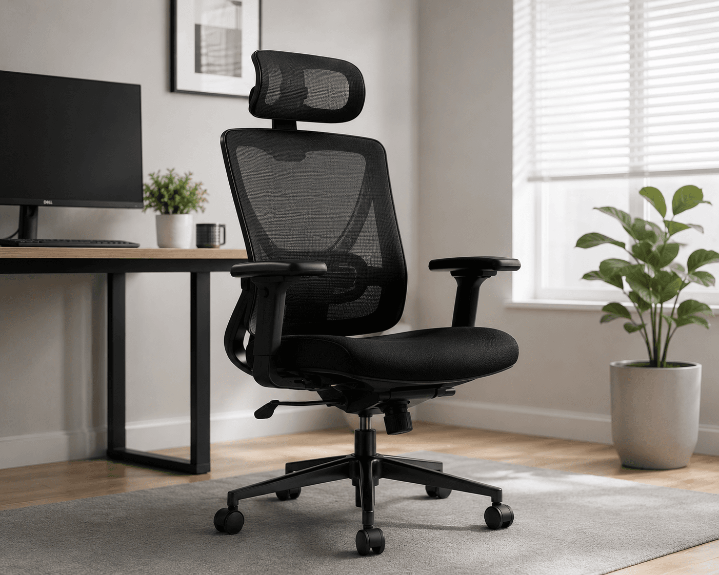 Ergonomic Chair